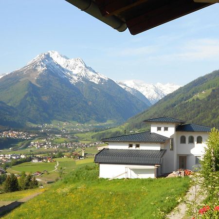 Apartamento Haus Leitgeb Telfes im Stubai Exterior foto