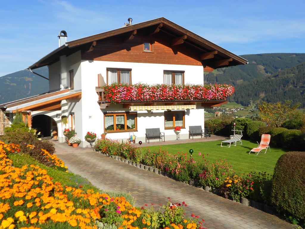 Apartamento Haus Leitgeb Telfes im Stubai Habitación foto