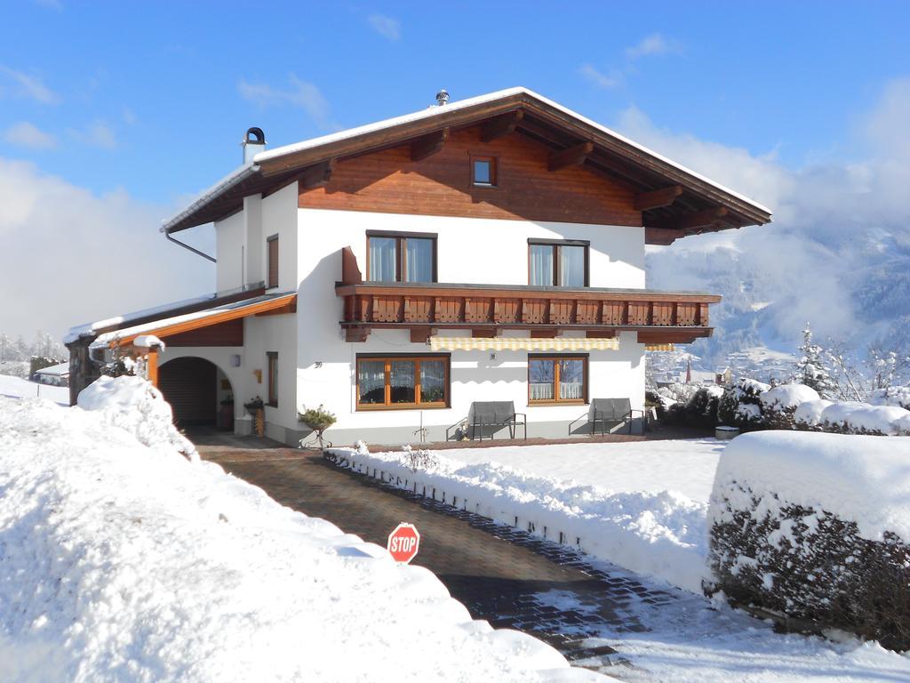 Apartamento Haus Leitgeb Telfes im Stubai Habitación foto
