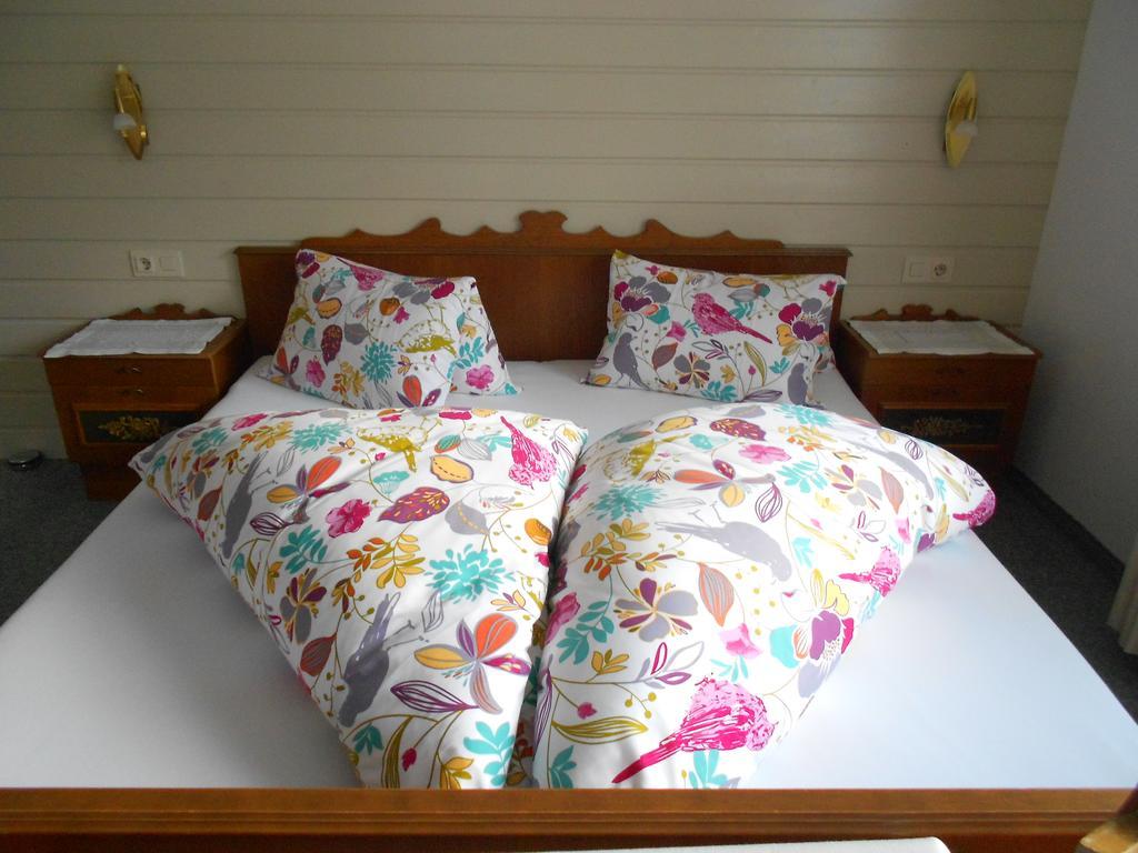Apartamento Haus Leitgeb Telfes im Stubai Habitación foto