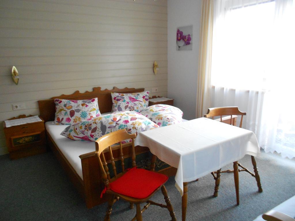 Apartamento Haus Leitgeb Telfes im Stubai Exterior foto
