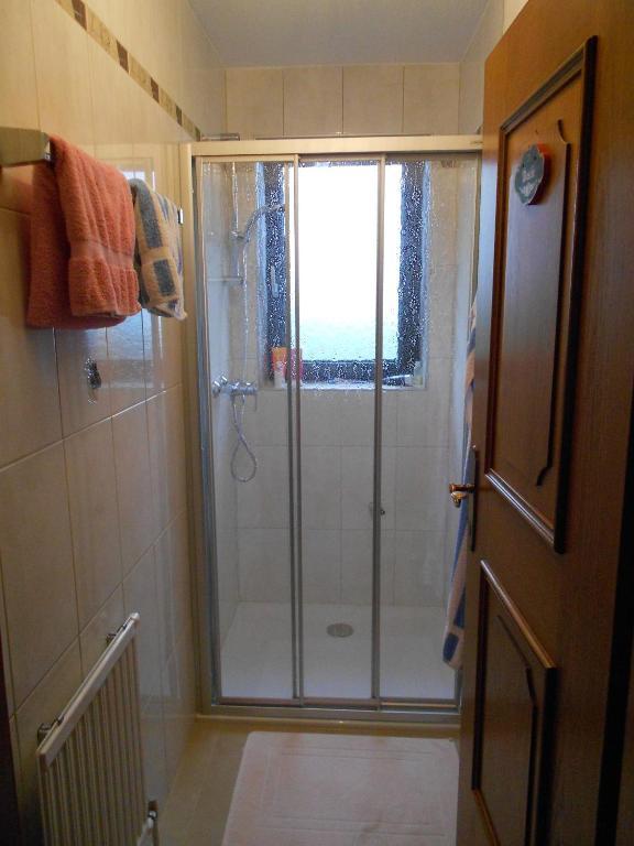 Apartamento Haus Leitgeb Telfes im Stubai Exterior foto