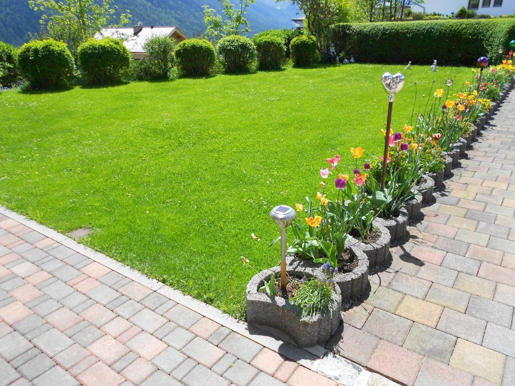 Apartamento Haus Leitgeb Telfes im Stubai Exterior foto