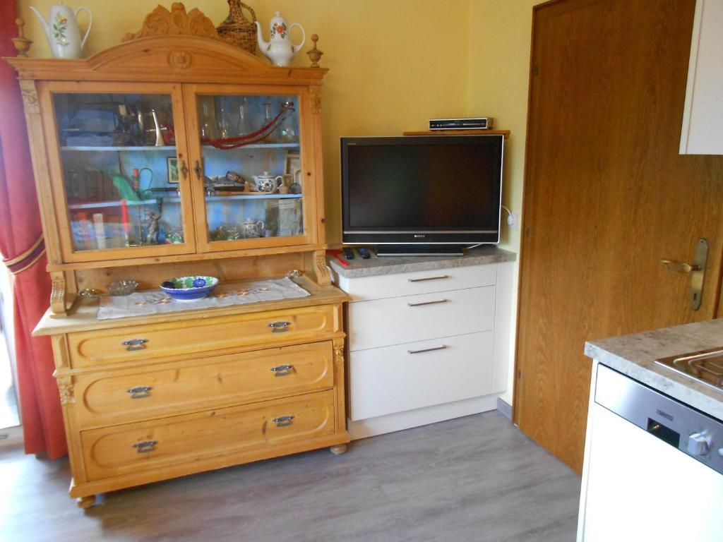 Apartamento Haus Leitgeb Telfes im Stubai Exterior foto
