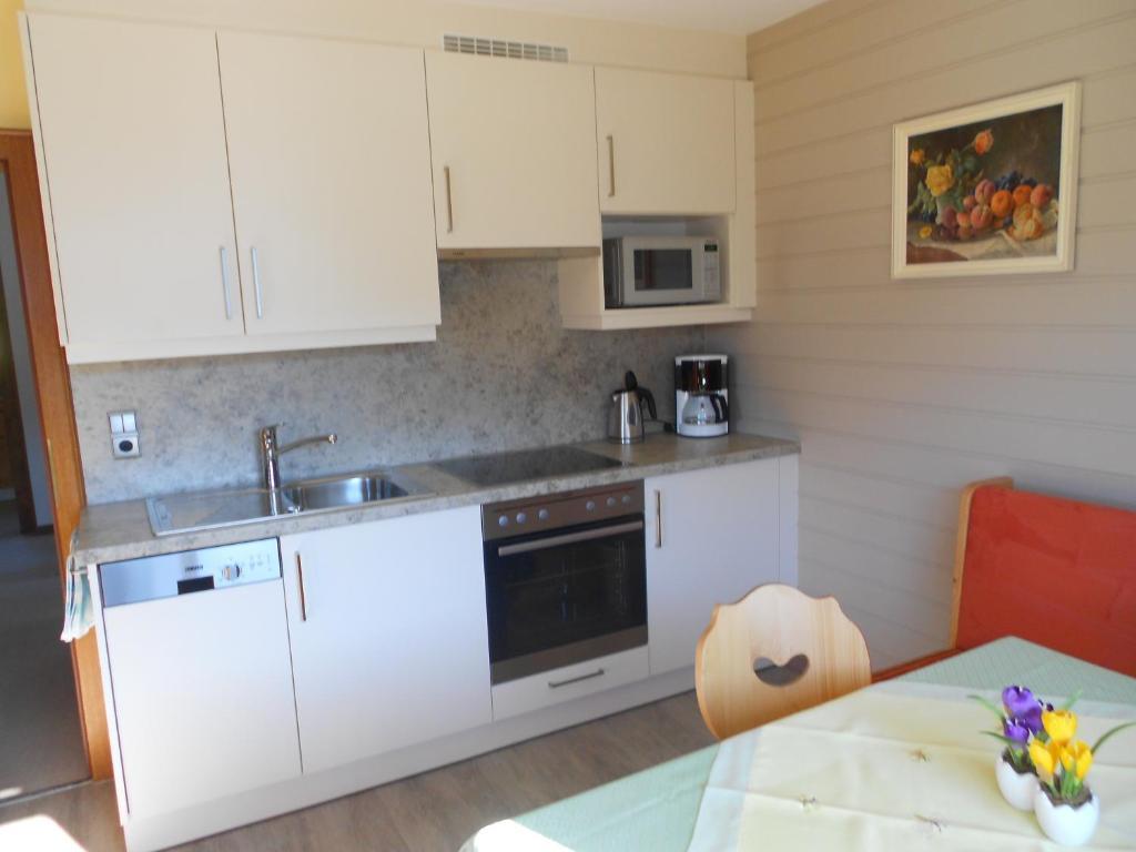 Apartamento Haus Leitgeb Telfes im Stubai Habitación foto
